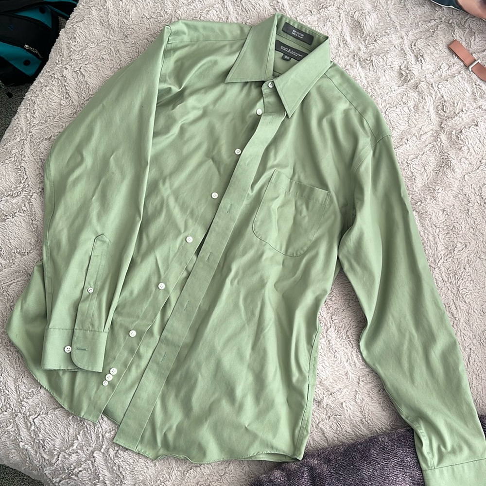 Men’s dress shirt